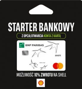 Starter bankowy